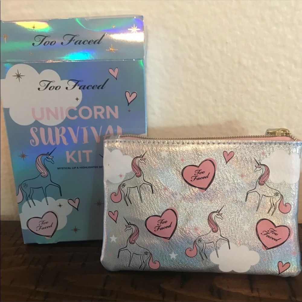 Too Faced Unicorn Survival Kit